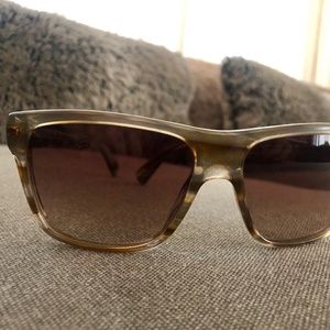 Marc By Marc Jacobs Beige Brown Women's Sunglasses